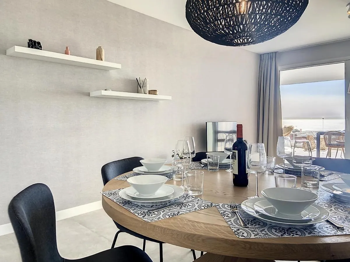 Via Celere 2331 Luxury Sea View Apartment Casares