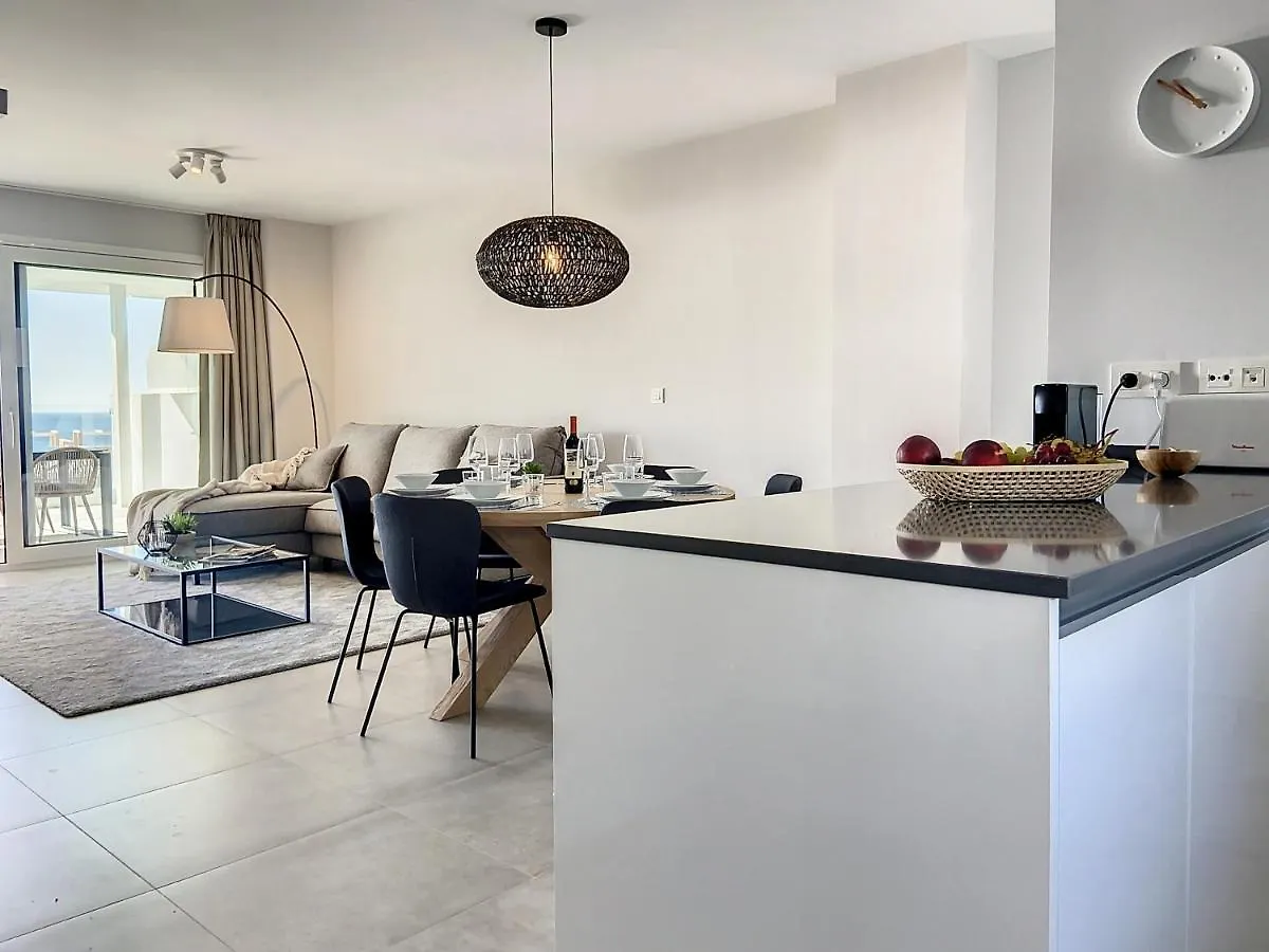 Via Celere 2331 Luxury Sea View Apartment Casares